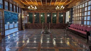 Ayara Coorg Resort - Reception