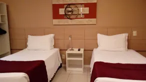 Grande Hotel Itaguaí - Zimmer