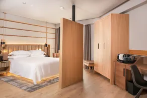 Four Points by Sheraton Prishtina City - Room