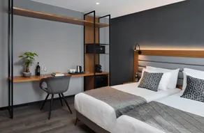The Blend - Chambre
