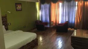 Goroomgo Ishaan Resort Manali - Værelse