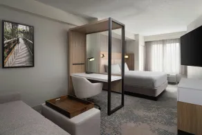 SpringHill Suites Fort Myers Airport - Chambre