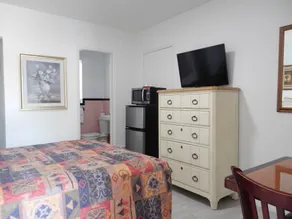 Shell Motel Hollywood - Chambre