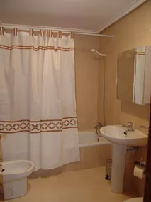 Apartamento Golf Rioja Alta - Badeværelse