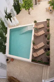 P SANTA CLARA HOTEL BOUTIQUE By Sojo - Pool