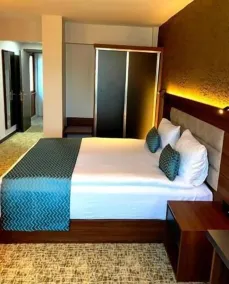 Hotel Kirci Thermal & Spa - Habitación