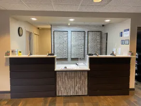 Best Western Plus Warsaw - Réception