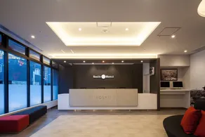 Smile Hotel Hiroshima - Reception