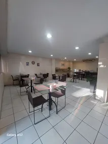 Executivo Prime Hotel - Restaurant