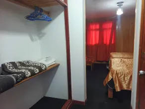 Hotel Cancay Vento  - Quarto