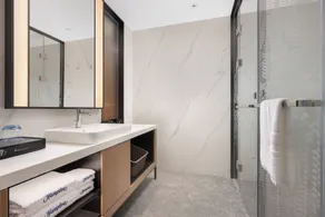 Hampton by Hilton Jingdezhen Porcelain Capital Center - Bagno
