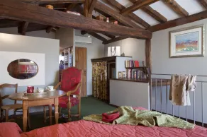 Relais du Bois Saint Georges - Hôtel de Charme - Room