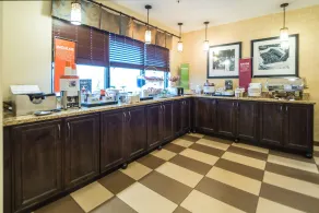 Hampton Inn by Hilton Tiffin - Restaurant