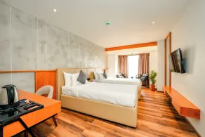 Nestlay Suites by TC One - Rum