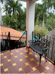 Casa Virgilio - Vistas desde la habitación