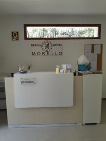 Morello Beach Hotel - Reception
