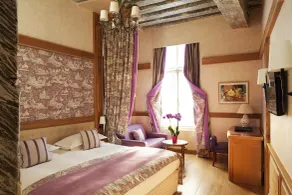 Hôtel La Perle - Chambre