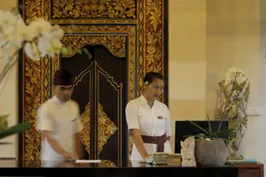 Sri Ratih Cottages, CHSE Certified - Reception
