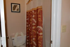 Crystal Cove Riverfront Resort - Badezimmer