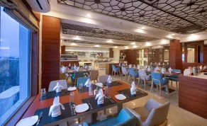Lords Eco Inn Shapar Rajkot - Restaurant