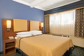 Days Inn by Wyndham San Francisco - Lombard - Chambre