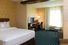 Fairfield Inn & Suites by Marriott Sacramento Folsom - Chambre