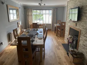 Gwynfryn Guest House - Restaurante