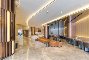 Crystal Hotel Shanghai North Sichuan Road on the Bund - Reception