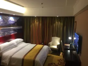 Vienna Hotel Wanda Square - Værelse