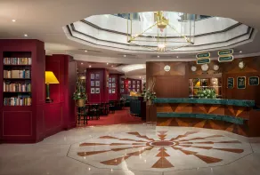 Art Nouveau Palace Hotel - Réception