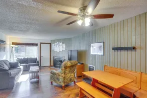 Brianwood Ski-In Condo Steps from Giant Steps Lift - Interiör