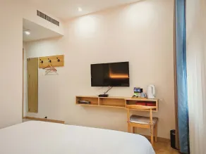 First Sight Hotel,Next to Yingtianmen Imperial City,Provide Airport and High-Speed Rail Station Pickup - Zimmer