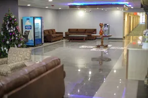 American Inn & Suites - Salon du hall
