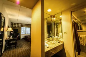 Garden Place Hotel - Chambre