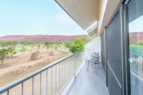 DoubleTree by Hilton Alice Springs - View from room