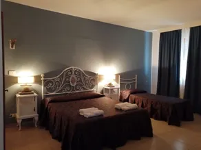 Villa Oasi - Chambre