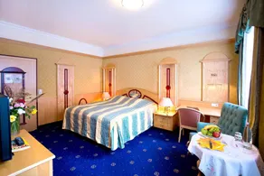 Hotel Fürstenhof Bad Bertrich - Chambre