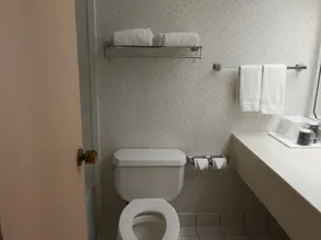 Mystic River Hotel & Suites - Salle de bain