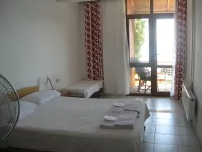 Assos Terrace Hotel - Habitación
