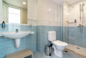 AluaSun Helios Beach - All Inclusive - Bathroom