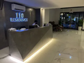Residence 110 (Hotel and Apartments) - Reception