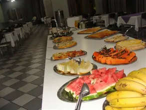 Hotel Itamaraty - Restaurant