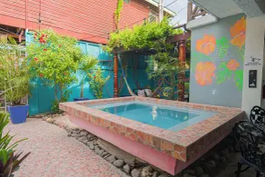 Drift Inn San Pedro - Piscina