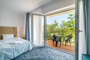 WYDMA Resort Medi & SPA - Normobaria - Chambre
