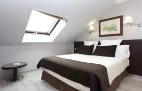 Hotel San Juan de los Reyes - Chambre