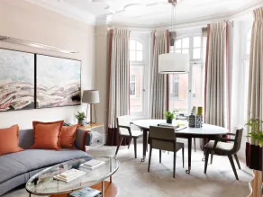 The Athenaeum Hotel & Residences - Værelse