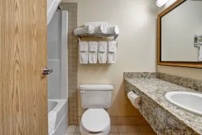 Canalta Rocky Mountain House - Badezimmer