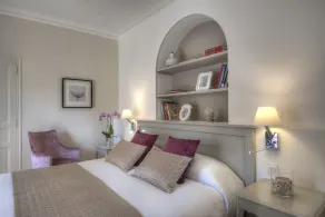 La Bastide de l'Oliveraie - Zimmer