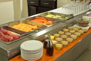 Hotel Don Miguel - Restaurant