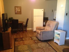 Riverdale Inn - Room